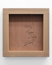 Henry Woolway, Falling Together, 2025