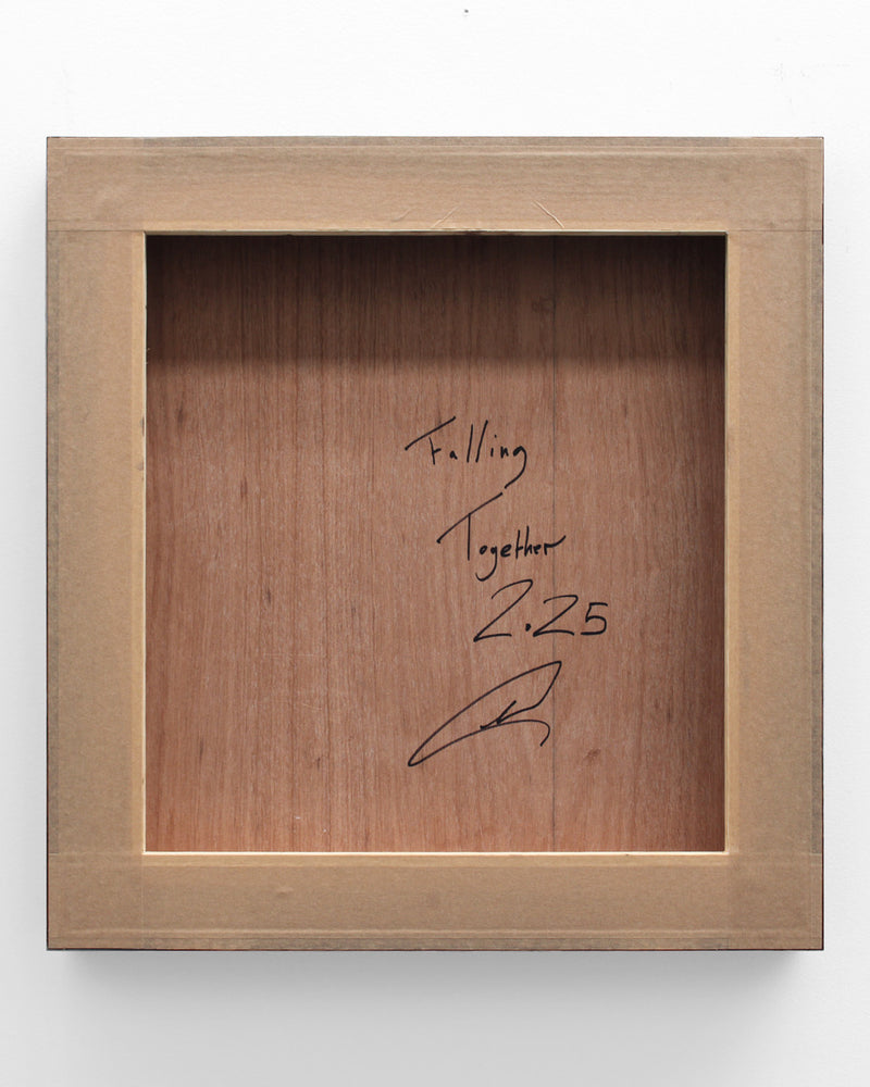 Henry Woolway, Falling Together, 2025