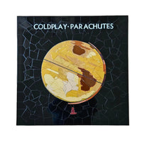 Francis Thorrington, Coldplay Parachutes contemporary art for sale from Smolensky Gallery