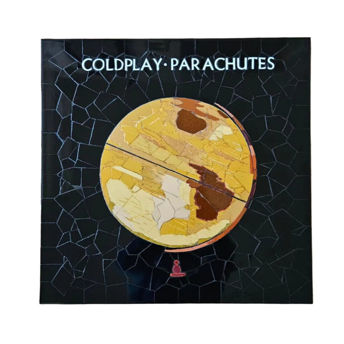 Francis Thorrington, Coldplay Parachutes contemporary art for sale from Smolensky Gallery