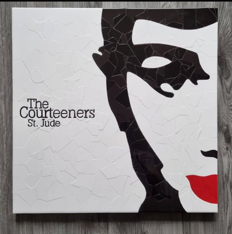 Francis Thorrington, Courteeners, St.Jude contemporary art for sale from Smolensky Gallery