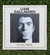 Francis Thorrington, Liam Gallagher, As You Were contemporary art for sale from Smolensky Gallery