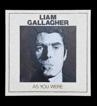 Francis Thorrington, Liam Gallagher, As You Were contemporary art for sale from Smolensky Gallery