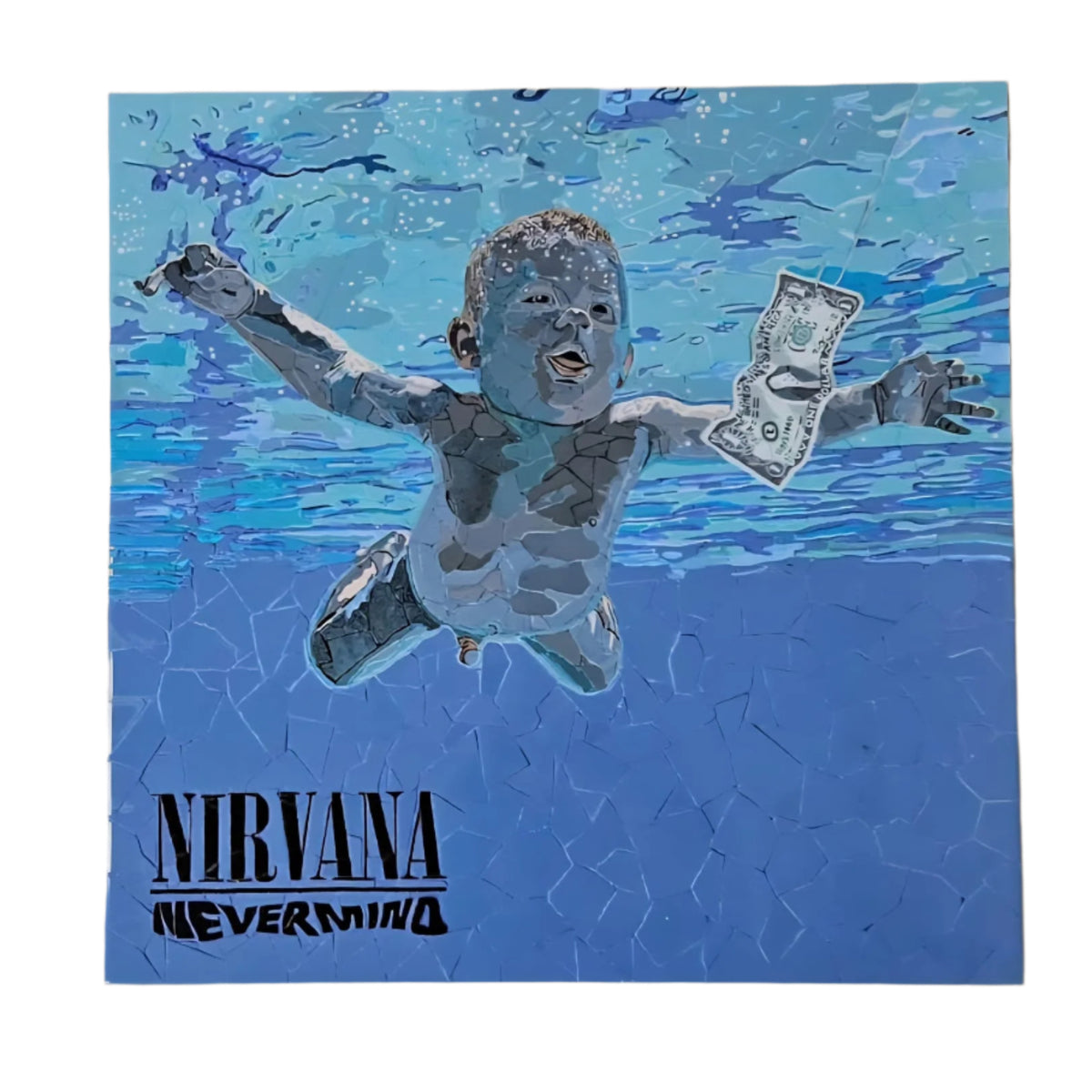 Francis Thorrington, Nirvana, Nevermind contemporary art for sale from Smolensky Gallery