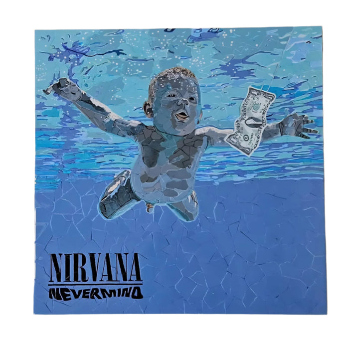 Francis Thorrington, Nirvana, Nevermind contemporary art for sale from Smolensky Gallery
