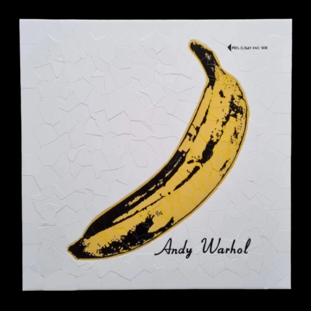 Francis Thorrington, Peel it and See Banana contemporary art for sale from Smolensky Gallery