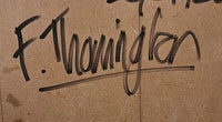 Francis Thorrington, Rolling Stones contemporary art for sale from Smolensky Gallery