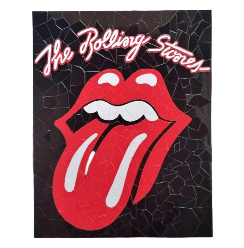 Francis Thorrington, Rolling Stones contemporary art for sale from Smolensky Gallery