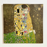 Francis Thorrington, The Kiss contemporary art for sale from Smolensky Gallery