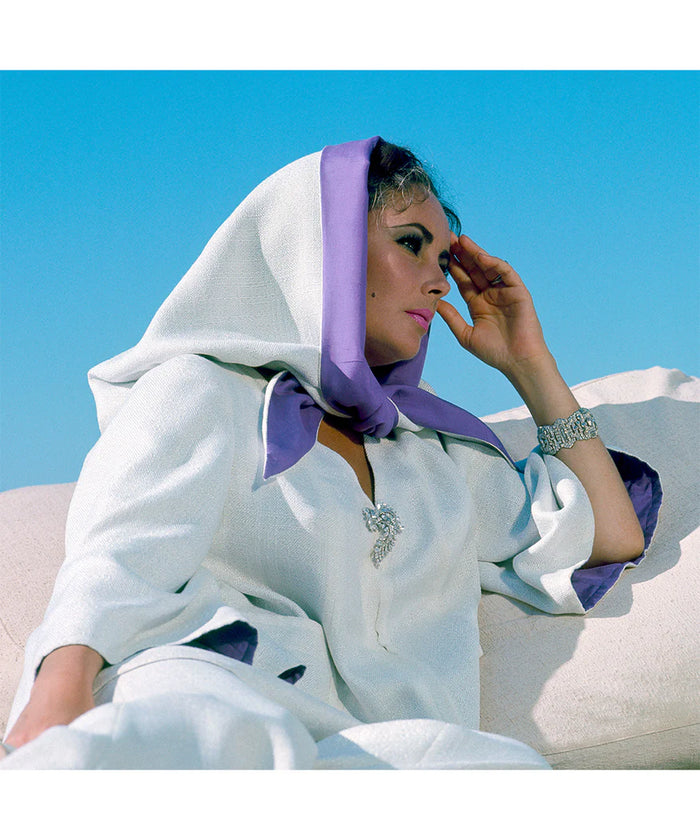 Gered Mankowitz, Elizabeth Taylor for Boom, 1968