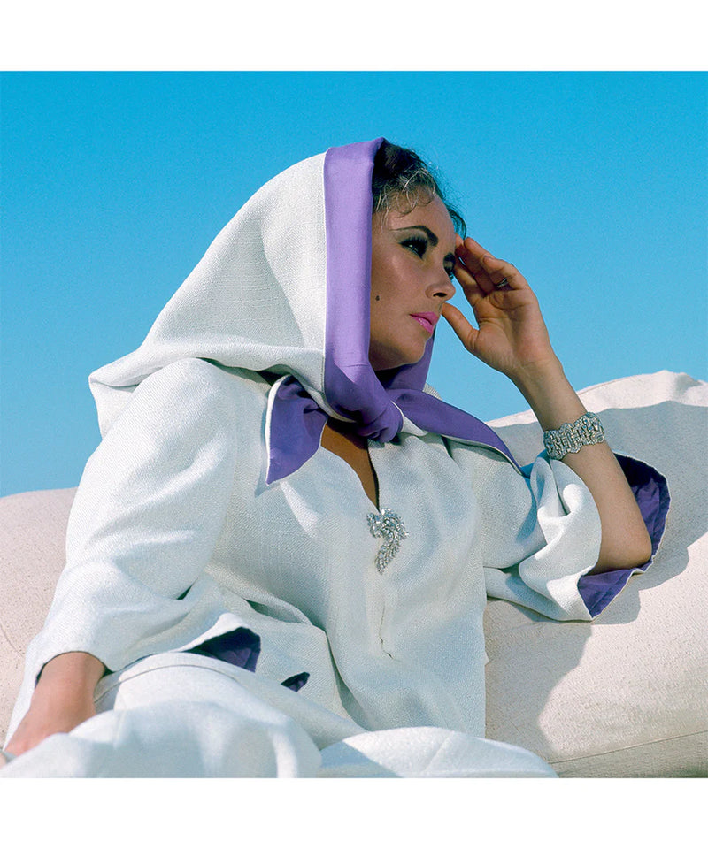 Gered Mankowitz, Elizabeth Taylor for Boom, 1968