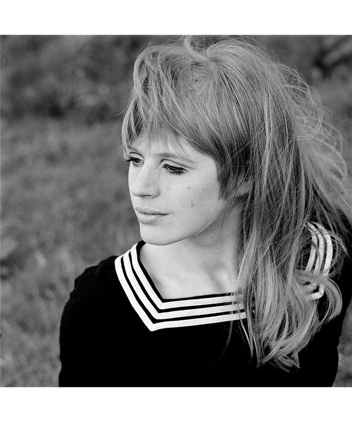 Gered Mankowitz, Marianne Faithfull in London, 1966
