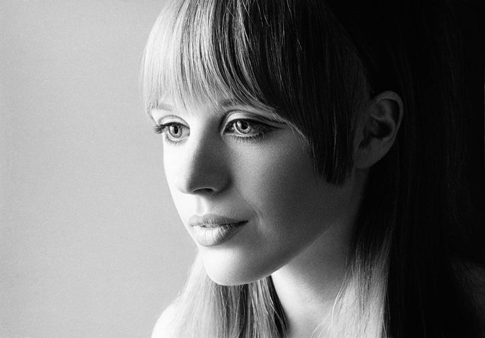 Gered Mankowitz, Marianne Faithfull, 1965