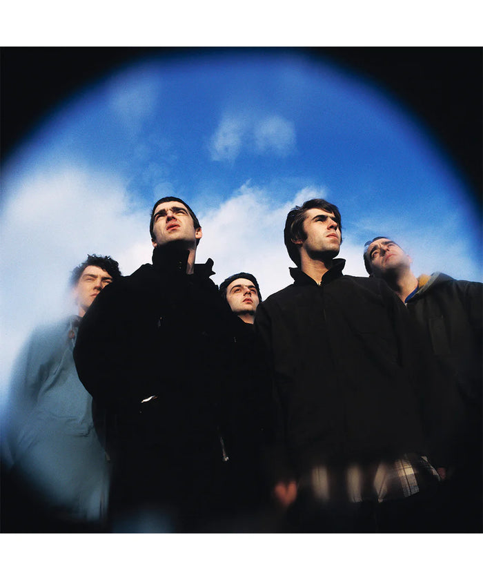 Gered Mankowitz, Oasis outdoors in London, 1994