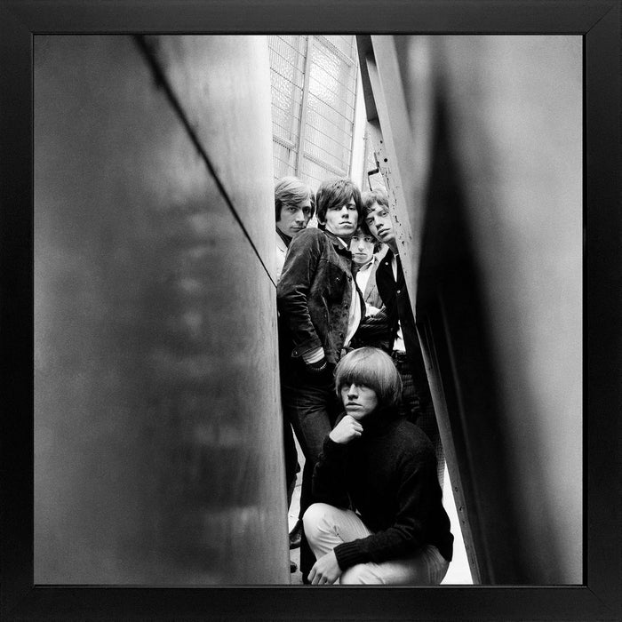 Gered Mankowitz, The Rolling Stones for Out of Our Heads, 1965