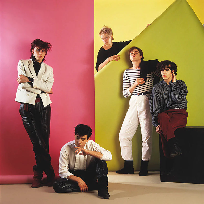 Gered Mankowitz, Duran Duran photographed in London, 1981 Limited edition fine art photograph by Gered Mankowitz, capturing iconic portraits of legendary musicians and cultural icons. Available at Smolensky Gallery
