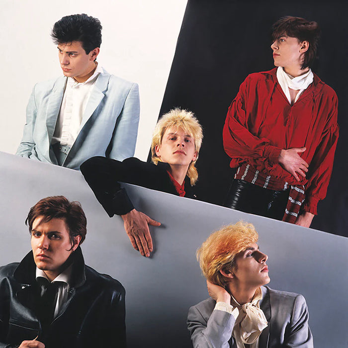 Gered Mankowitz, Iconic Duran Duran photographed in London, 1981 Limited edition fine art photograph by Gered Mankowitz, capturing iconic portraits of legendary musicians and cultural icons. Available at Smolensky Gallery