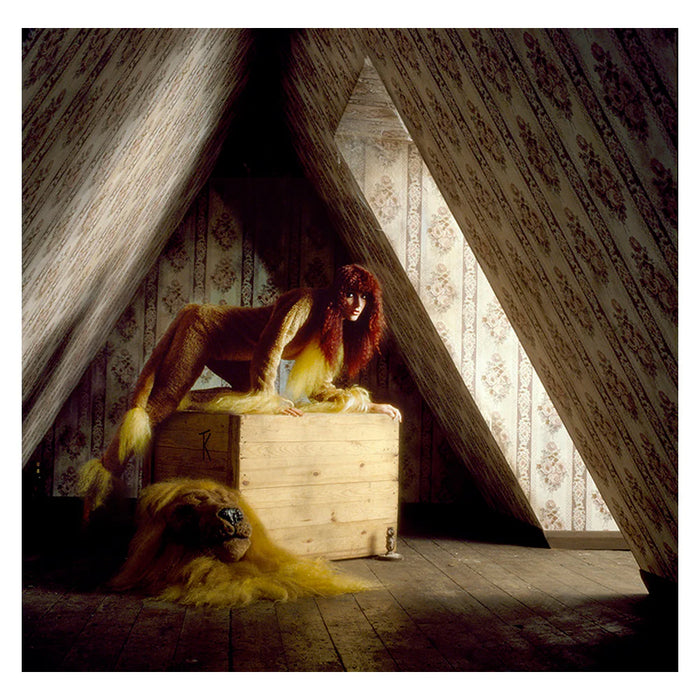 Gered Mankowitz, Kate Bush photographed in London, 1978 Limited edition fine art photograph by Gered Mankowitz, capturing iconic portraits of legendary musicians and cultural icons. Available at Smolensky Gallery