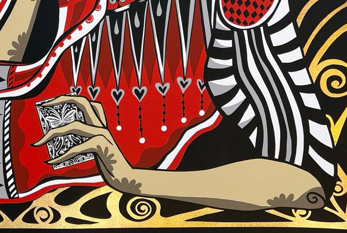 Ola Volo, Joker Gold, 2023