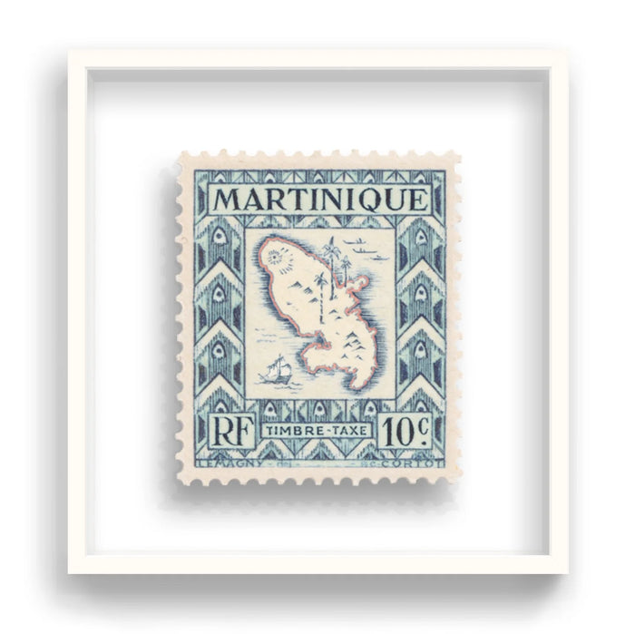 Guy Gee, Martinique