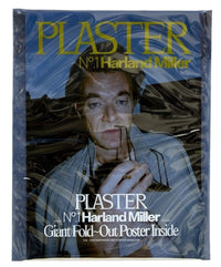 Harland Miller, Plastic Magazine with Poster, 2020
