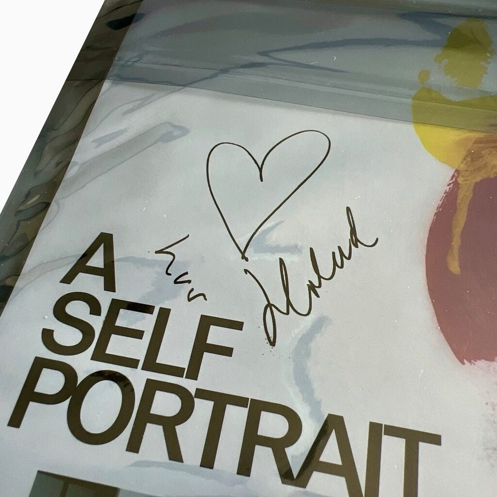 Harland Miller, Plastic Magazine with Poster, 2020