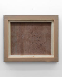 Henry Woolway, Having Found You, 2025