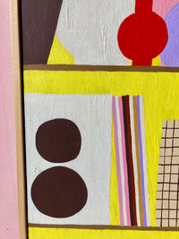 Hello Marine, Sunburst, 2024 original artwork for sale from Smolensky Gallery