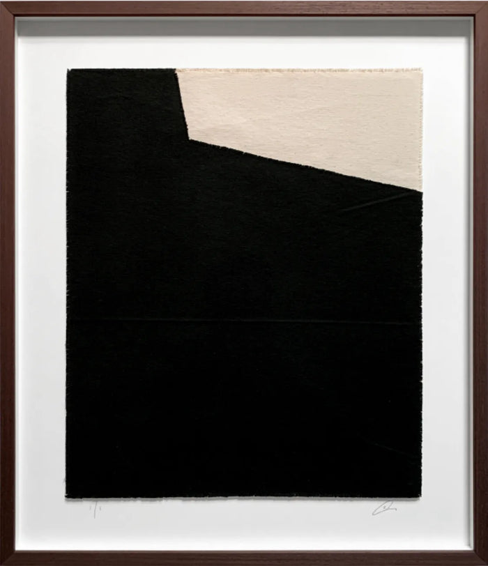Henry Woolway, Breaking Down The Fall, 2022, Abstract Wall art for sale with artist signature from Smolensky Gallery