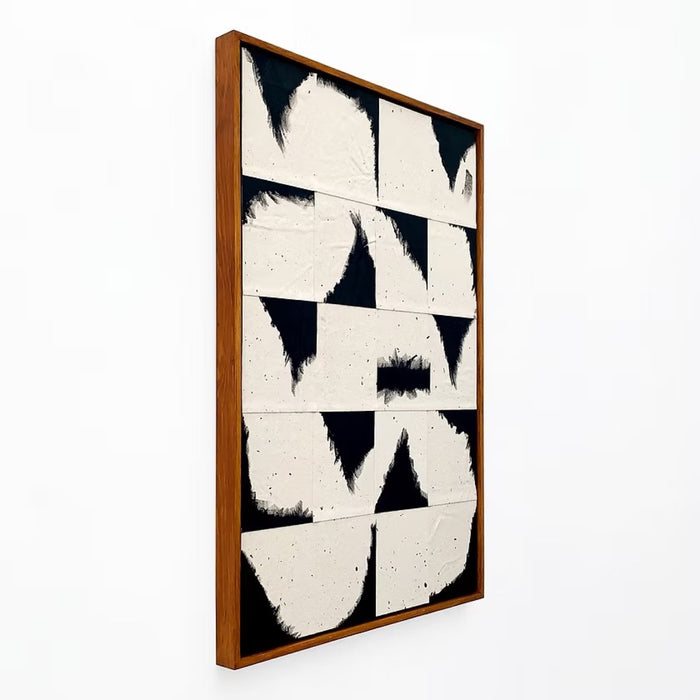 Henry Woolway, Changing Perspectives Early 2020, Abstract Wall art for sale with artist signature from Smolensky Gallery