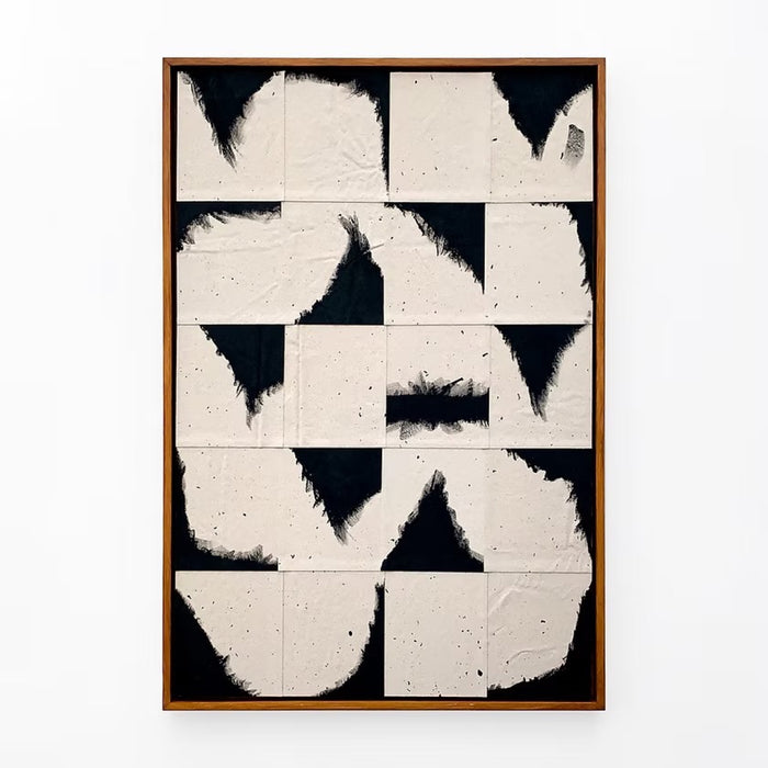 Henry Woolway, Changing Perspectives Early 2020, Abstract Wall art for sale with artist signature from Smolensky Gallery