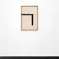 Henry Woolway, Common Place is Forever More, Abstract Wall art for sale with artist signature from Smolensky Gallery