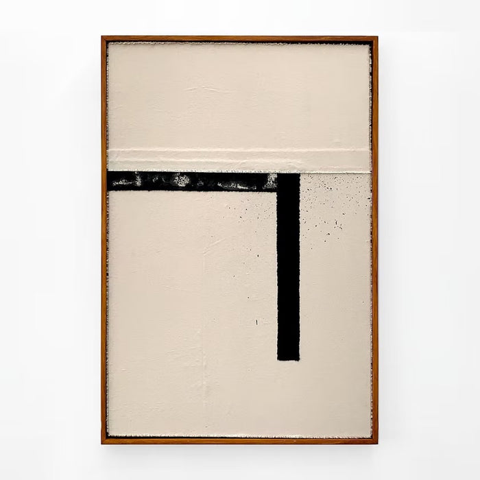 Henry Woolway, Common Place is Forever More, Abstract Wall art for sale with artist signature from Smolensky Gallery