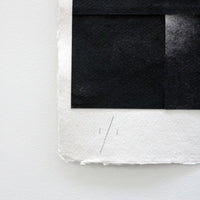Henry Woolway, Echoes on paper 03, 2023, Abstract Wall art for sale with artist signature from Smolensky Gallery