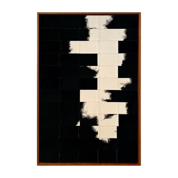 Henry Woolway, From Here Theres Always Somewhere, Abstract Wall art for sale with artist signature from Smolensky Gallery