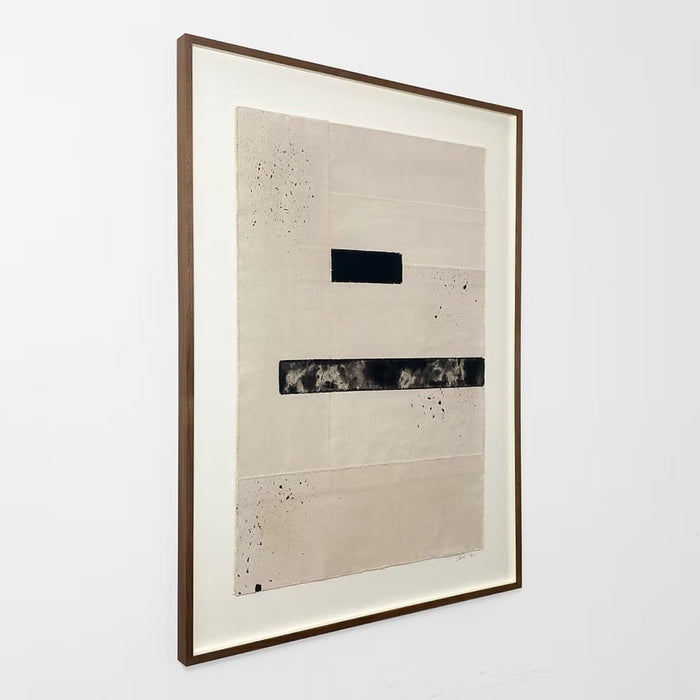 Henry Woolway, Never Looking Always Seeing, 2021, Abstract Wall art for sale with artist signature from Smolensky Gallery