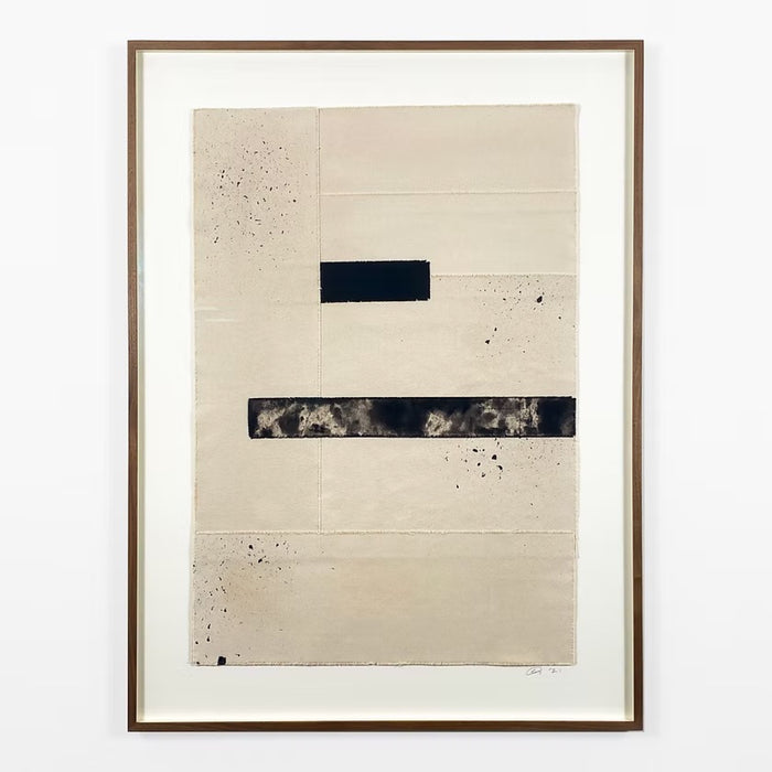 Henry Woolway, Never Looking Always Seeing, 2021, Abstract Wall art for sale with artist signature from Smolensky Gallery