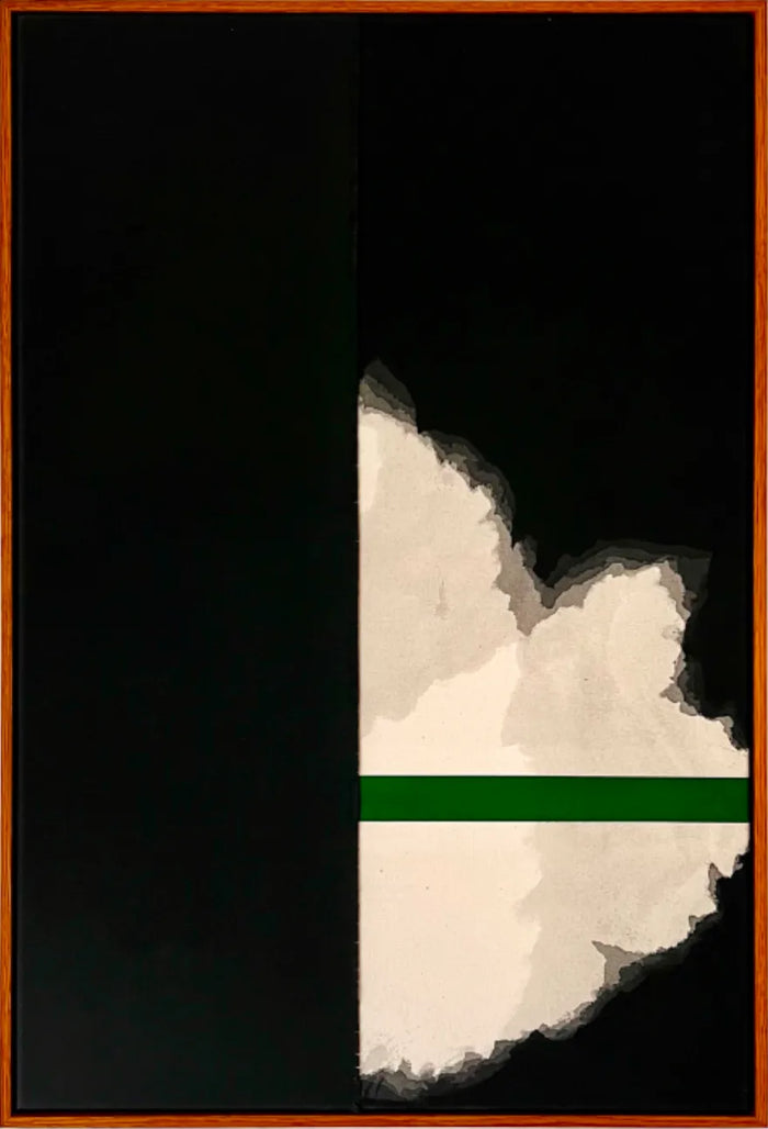 Henry Woolway, On The Other Side, 2023, Abstract Wall art for sale with artist signature from Smolensky Gallery