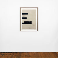 Henry Woolway, Reach For The Finish Line, Abstract Wall art for sale with artist signature from Smolensky Gallery