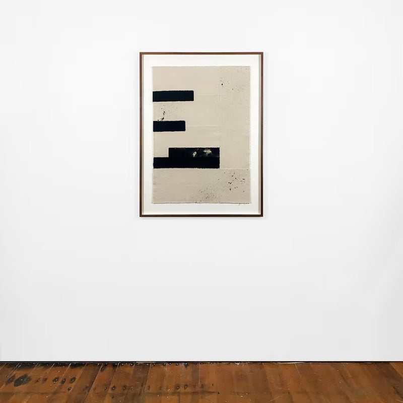 Henry Woolway, Reach For The Finish Line, Abstract Wall art for sale with artist signature from Smolensky Gallery