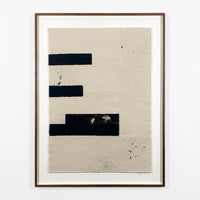 Henry Woolway, Reach For The Finish Line, Abstract Wall art for sale with artist signature from Smolensky Gallery