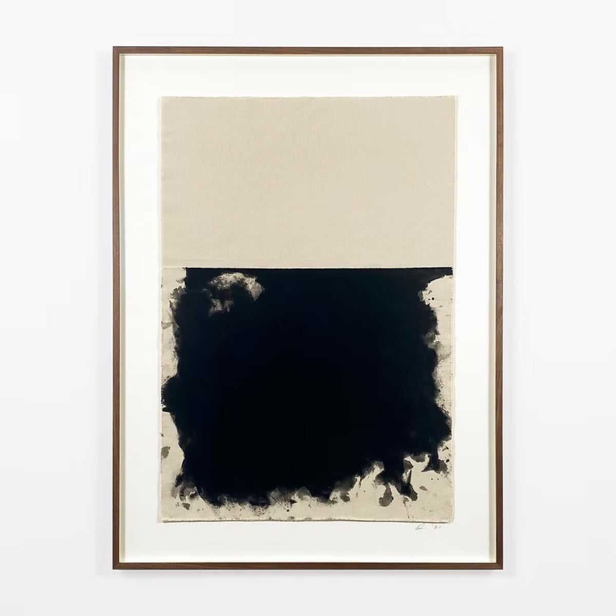 Henry Woolway, Seeking The Shadows, 2021, Abstract Wall art for sale with artist signature from Smolensky Gallery