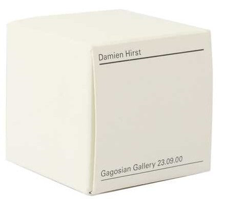 Damien Hirst, Theories, Models, Methods, Approaches, Assumptions, Results, and Findings, 2000