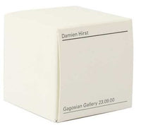 Damien Hirst, Theories, Models, Methods, Approaches, Assumptions, Results, and Findings, 2000