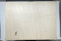 Pejac, So Far, So Close, 2022