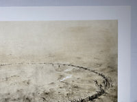 Pejac, So Far, So Close, 2022