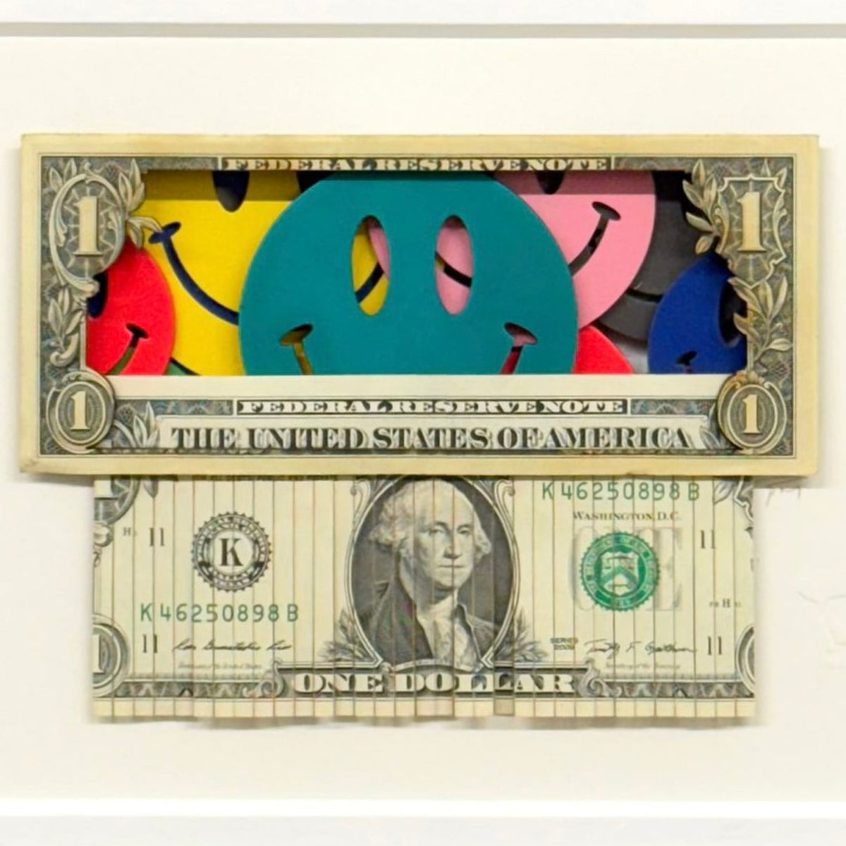 TBOY, Behind The Smile - Shredded #1