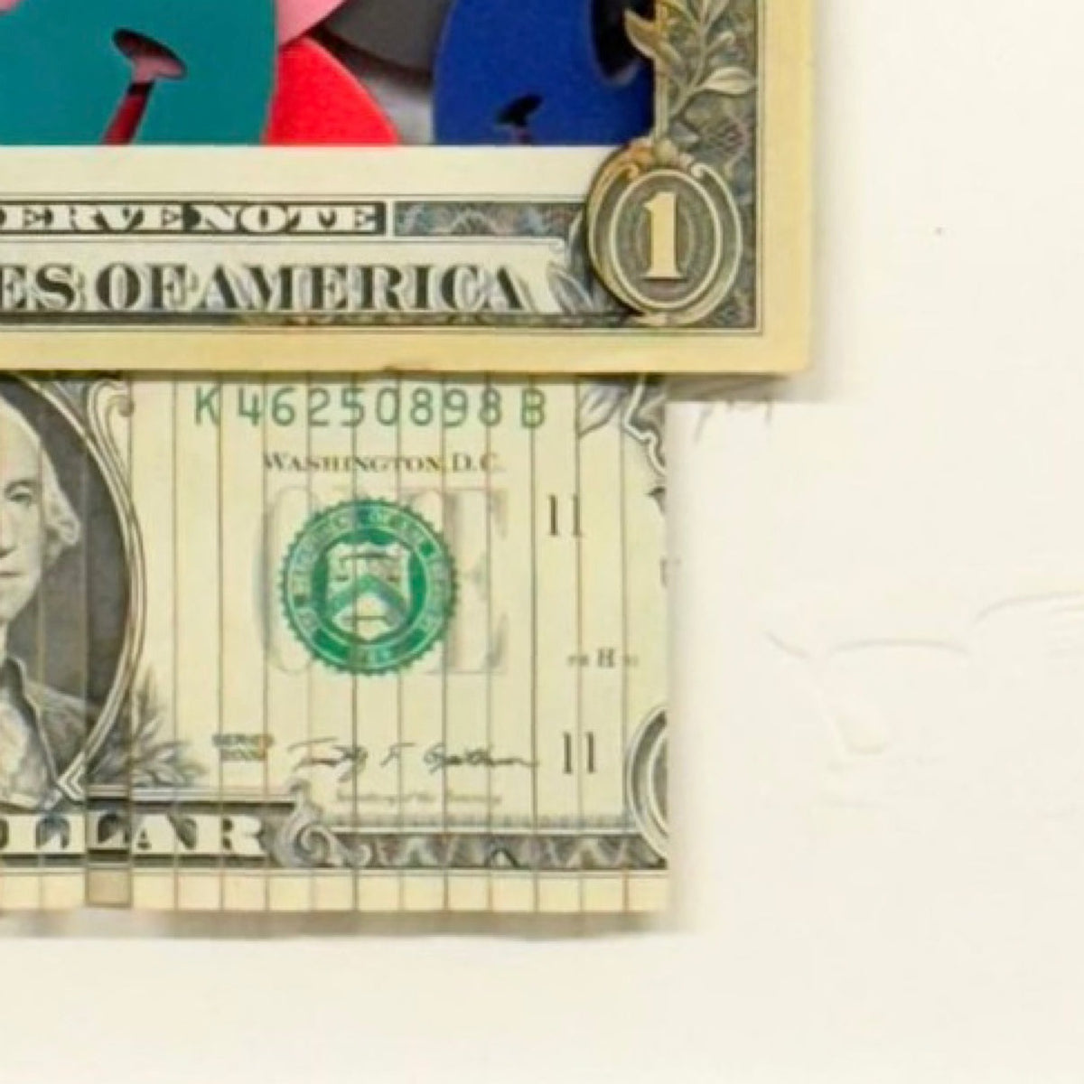 TBOY, Behind The Smile - Shredded #1