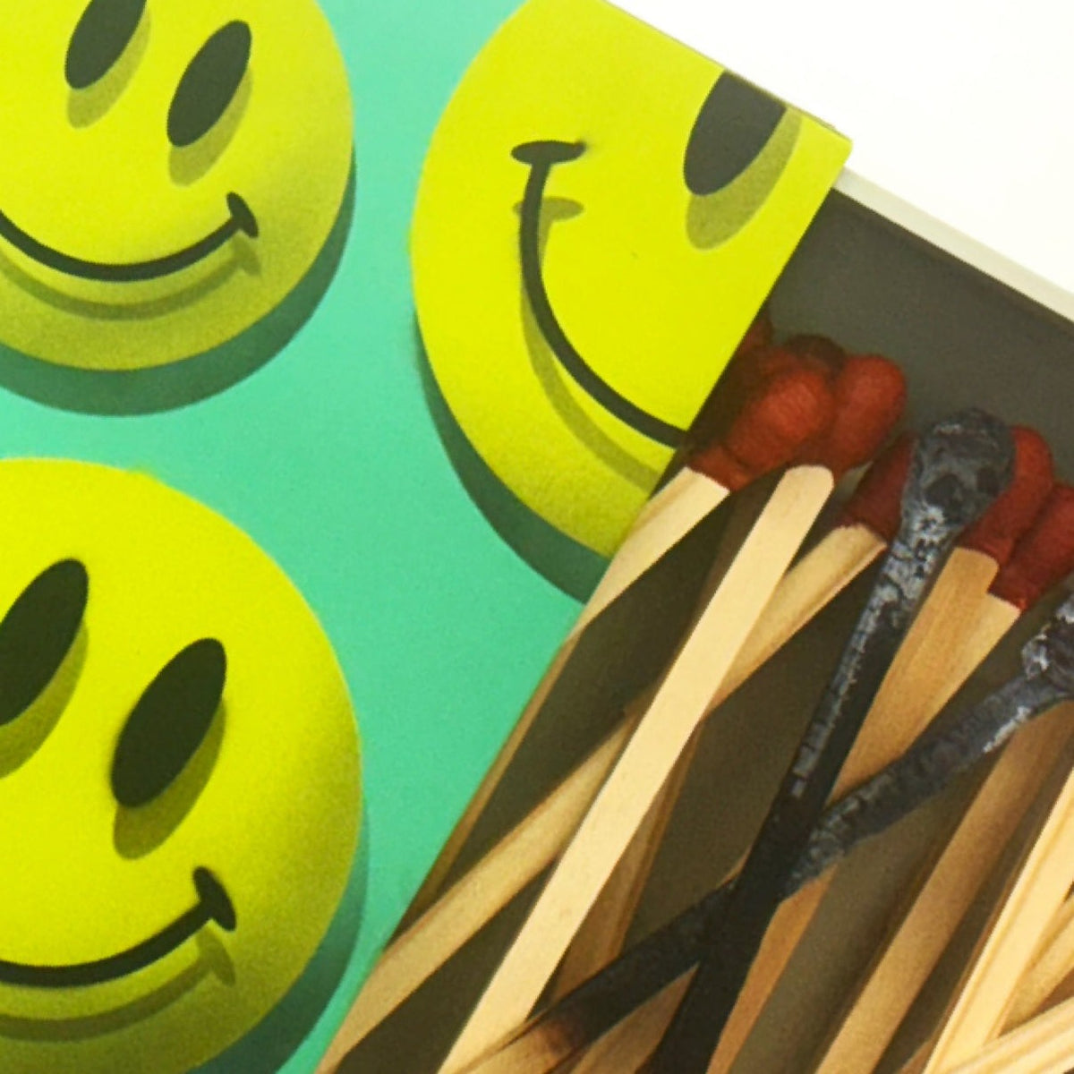 TBOY, Strike a Happy Medium