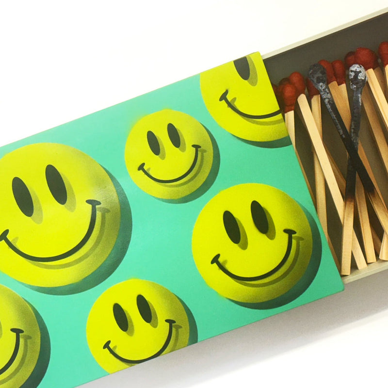 TBOY, Strike a Happy Medium